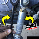 Billet Sway Bar End Links RZR XP1000  XP Turbo | Polaris RZR XP1000 XP Turbo Heavy Duty Sway Bar Link Kit (fits both 2 and 4 seat models) 