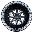 502 RZR XP 1000 Beadlock Wheels 4x156 | 50 Caliber Racing 502 Billet Aluminum Beadlock Wheel