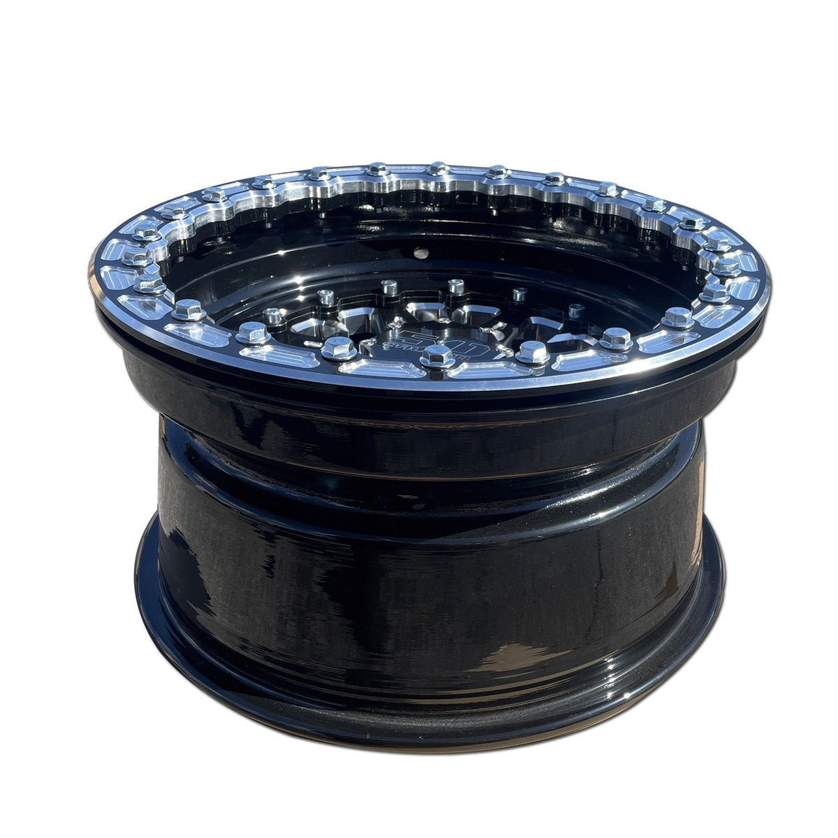  | 50 Caliber 503 UTV Beadlock Wheels -  4x156 RZR General YXZ1000R