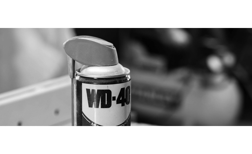 The Pitfalls of WD-40 on Heim Joints with PTFE Liners The Pitfalls of WD-40 on Heim Joints with PTFE Liners