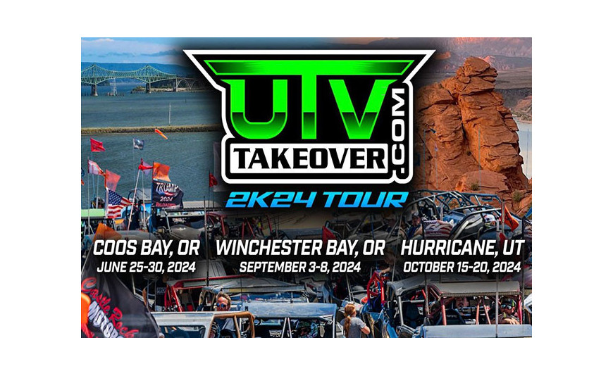 UTV Take Over Sand Hollow Hurricane Utah October 15-20 2024 UTV Take Over Sand Hollow Hurricane Utah October 15-20 2024